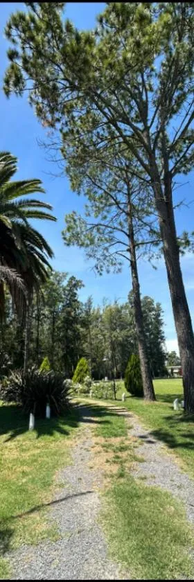 Estancia El Eden，位于兰乔斯的酒店