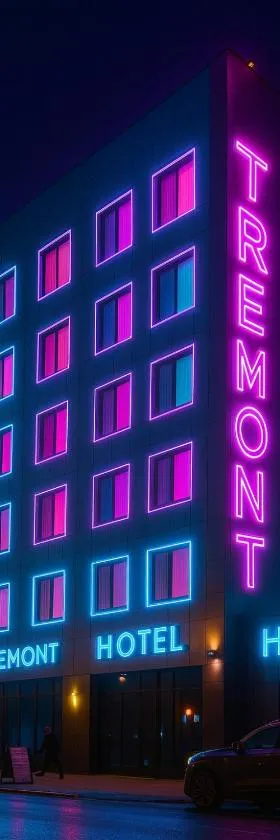 Hotel TREMONT Bronx Yankee Stadium，位于布朗克斯的酒店