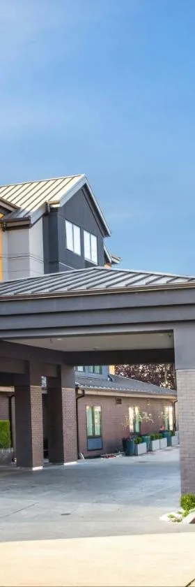 福朋喜来登西雅图市中心酒店，位于西雅图的酒店