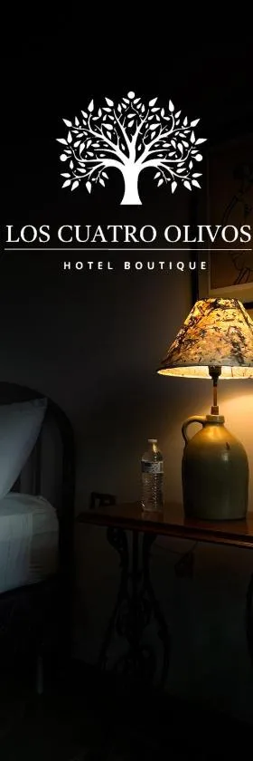 Los Cuatro Olivos Hotel Boutique，位于Juayúa的酒店