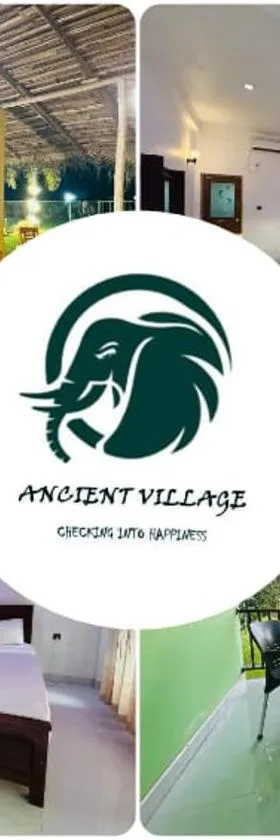 Ancient Village，位于波隆纳鲁沃的酒店