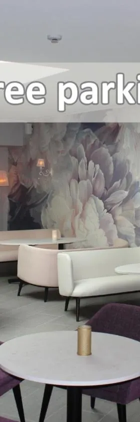 Best Western Valhall Park Hotell，位于恩厄尔霍尔姆的酒店