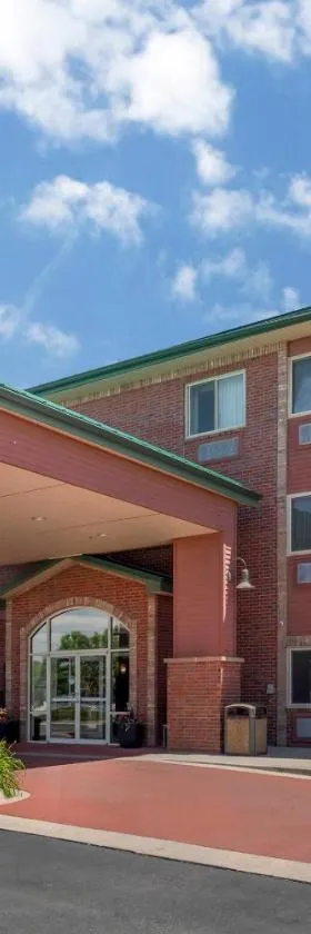 Quality Inn & Suites Wellington - Fort Collins，位于Wellington的酒店