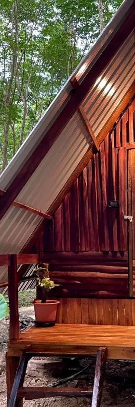Khao Phang Camping，位于Ban Pha Saeng Lang的酒店