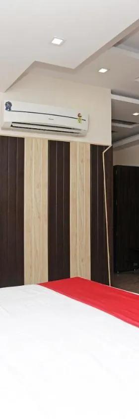 Super Hotel O Subhadra Residency，位于Anūpnagar的酒店