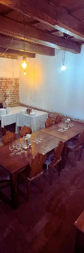 Penzion jaký svět neviděl，位于Šakvice的酒店