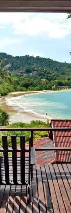 Kantiang Seahorse Resort & Spa，位于Ko Por的酒店