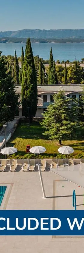 Bluesun Holiday Village Bonaca - Full Board Plus，位于波尔的酒店