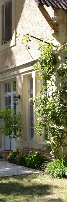 L'Orangerie, Château St Justin，位于Saint-Justin的酒店