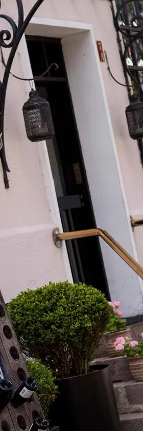 Park Hotel & Vinbar，位于腓特烈港的酒店