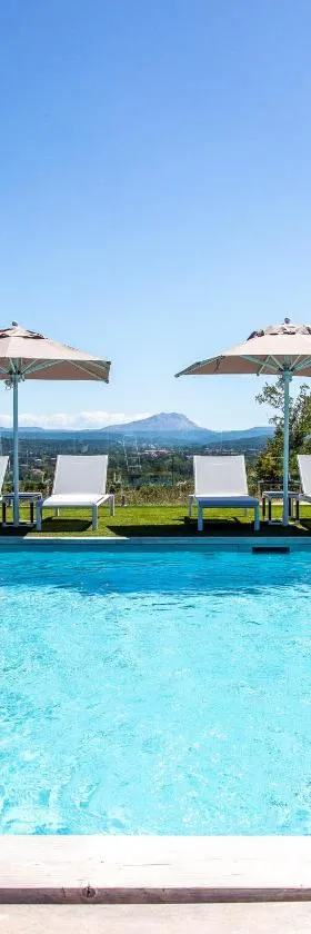 thecamp Hôtel & Lodges - Aix en Provence，位于普罗旺斯艾克斯的酒店