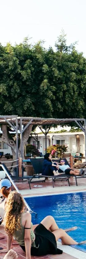The Tree House Tenerife，位于厄尔梅达诺的酒店