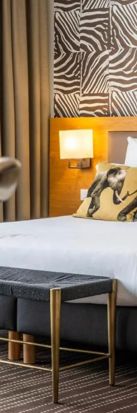 Le Lodge Brit Hotel Strasbourg Zenith，位于斯特拉斯堡的酒店