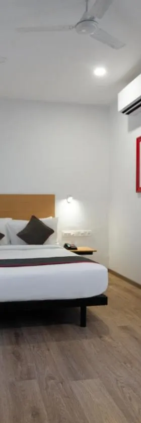 Townhouse Science City Formerly Hotel Mannat International，位于Ballygunge的酒店