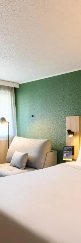 Campanile PRIME - Montpellier Est Le Millénaire，位于蒙彼利埃的酒店