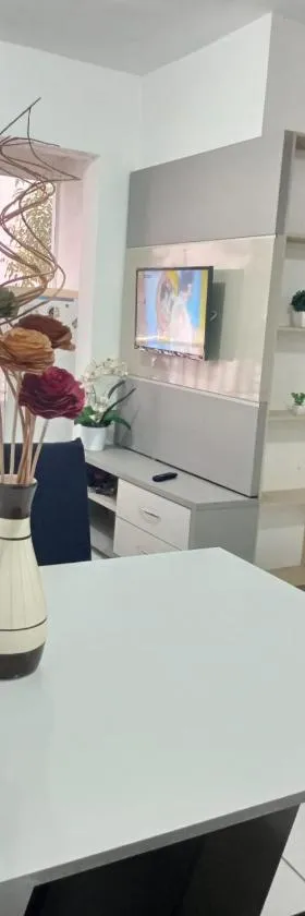 Apartamento 3 km da praia do Aracagir,próximo ao parque aquático,shopping e da av dos holandeses，位于圣路易斯的酒店
