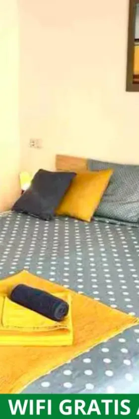 Alzira bonita Loft C junto plaza mayor, Les Muralles，位于阿尔齐拉的酒店