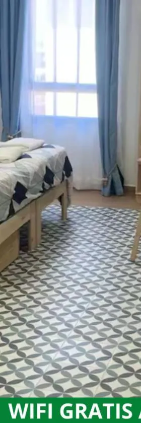 ALZIRA BONiTA LES BARRAQUES LOFT，位于阿尔齐拉的酒店