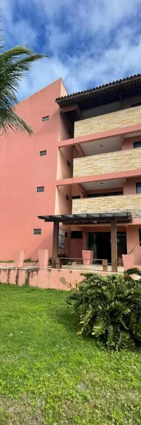 Atlântico Hotel Maceió，位于马塞约的酒店