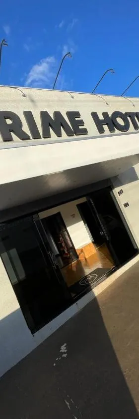 Prime Hotel，位于Cassilândia的酒店