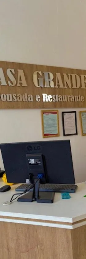 Pousada Casa Grande，位于圣洛伦索的酒店