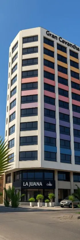 Gran Cavancha Suite，位于伊基克的酒店