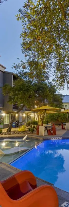 Aiden Austin City Hotel，位于奥斯汀的酒店