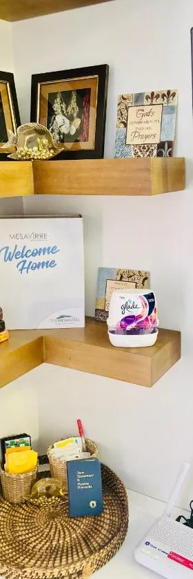 Mesavirre Garden Residences - Cozy Den，位于巴科洛德的酒店