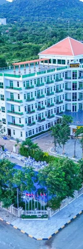 Sangkahak Mith Hotel，位于白马市的酒店