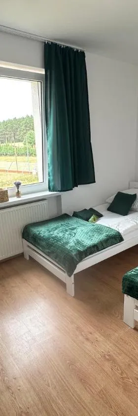 Zielony Zakątek，位于科贝拉古拉的酒店