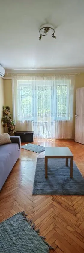 Kőrösi Apartman，位于佩奇的酒店