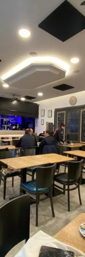 Hôtel Brasserie Le Lion d'Or，位于梅克西米约的酒店