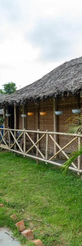 Hampi Natures Cottage，位于New Hampi的酒店
