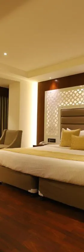 The Pristine Hotel，位于坎普尔的酒店