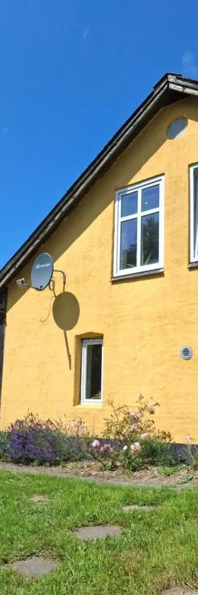 Hyggeligt hus på landet，位于安斯艾厄的酒店
