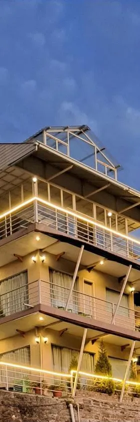 Onehouse Resort Lansdowne，位于兰斯顿的酒店