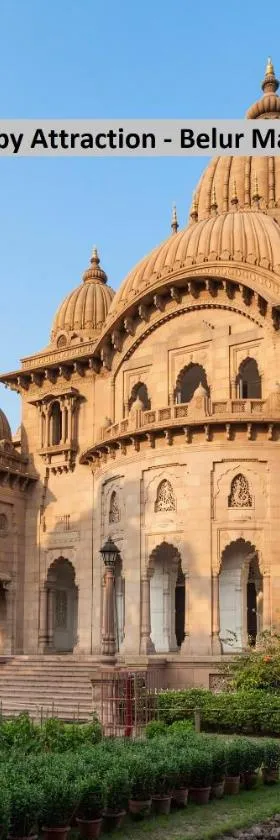 Super Collection O De Sivalika Boutique Near Dakshineswar Kali Temple，位于Bāli的酒店
