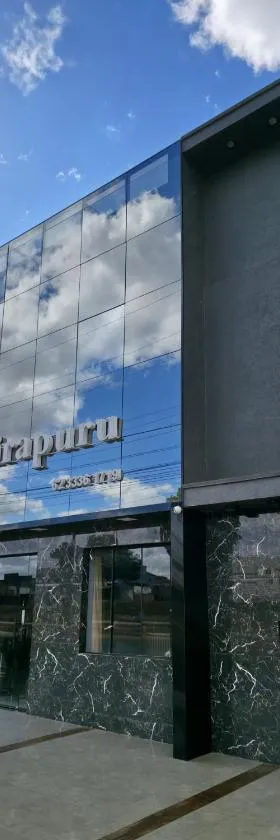 Hotel Uirapuru，位于Alexânia的酒店