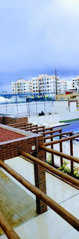 Apê prime confort Aracaju，位于阿拉卡茹的酒店