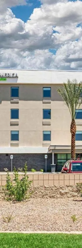 Extended Stay America Premier Suites Phoenix Chandler Airport，位于钱德勒的酒店