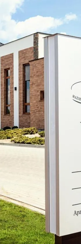 Hotel i Apartamenty Mazury Golf & Country Club，位于Naterki的酒店
