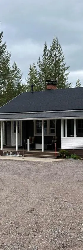 Villa Porotupa，位于索特的酒店