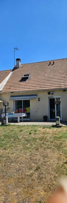 Maison Romantique entre deux fleuves chez l'habitant，位于蒙特罗福约讷的酒店