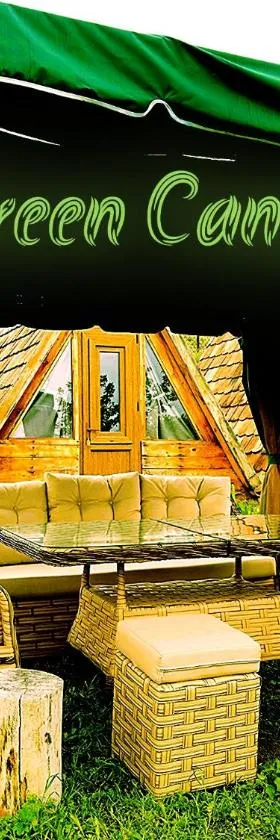 Green Camp eco-rural and civil society tourism center，位于Pokr Ayrum的酒店