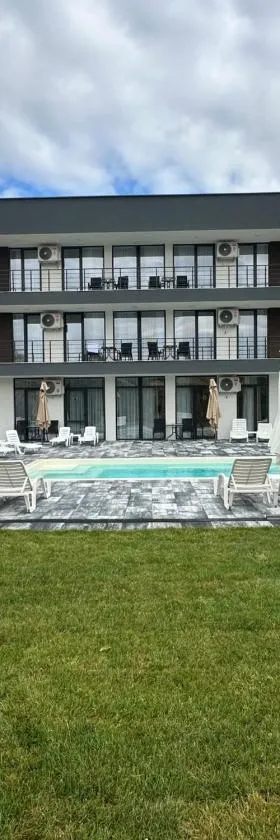 Lakeview Apartments，位于韦莱斯的酒店