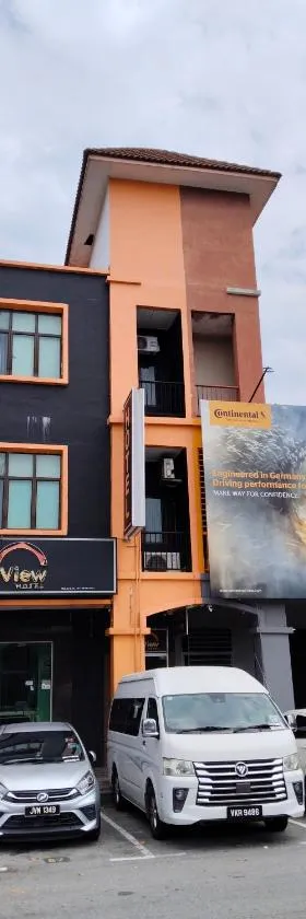 Sky View Hotel Dengkil Putrajaya Cyberjaya，位于甘榜龙溪的酒店