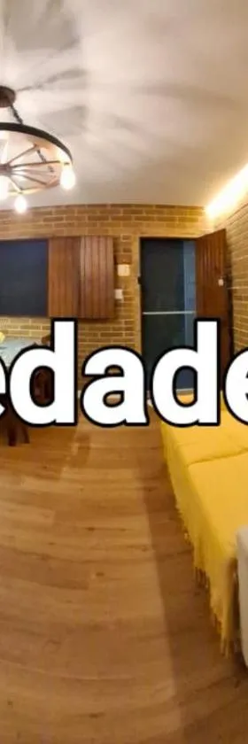Flat 305 hotel Fazenda Engenho Pedra do Rodeadouro，位于博尼托的酒店