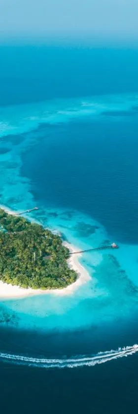 NH Collection Maldives Reethi Resort，位于芭环礁的酒店