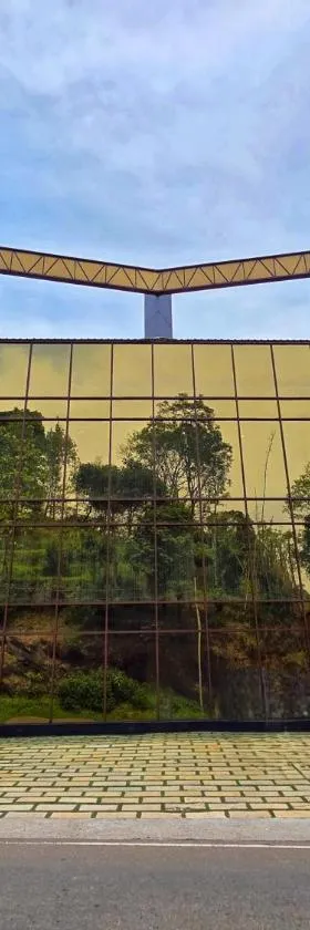 Serene Horizon，位于提喀迪的酒店