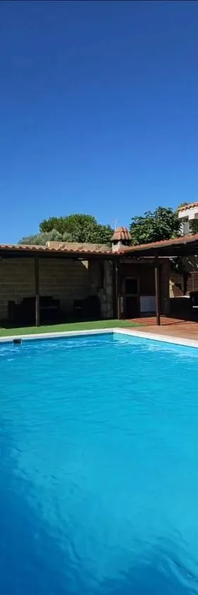 Villa los Cantos，位于托莱多的酒店